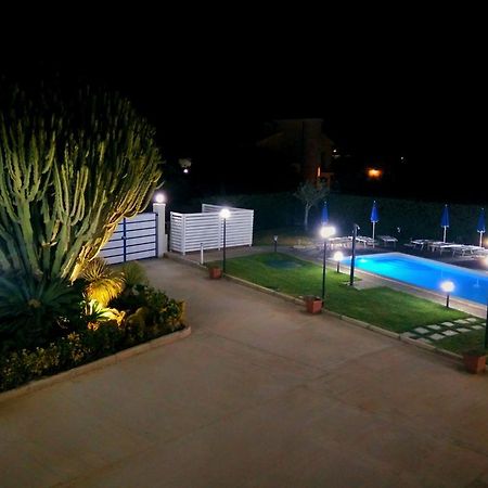 Residence Villa Eva Syracuse Buitenkant foto