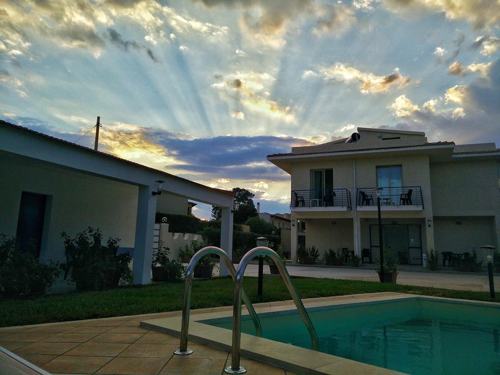 Residence Villa Eva Syracuse Buitenkant foto